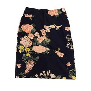 NY&Company Floral Skirt Set, lightly worn, $50